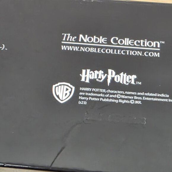 Harry Potter Wand With Illuminating Tip The Noble Collection WORKS!!! - Picture 8 of 9